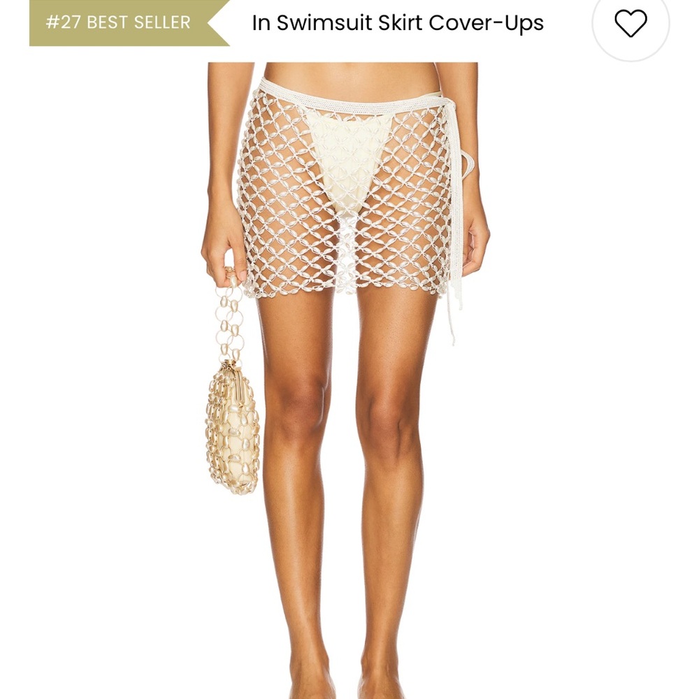 Swim Skirt Cover-Up